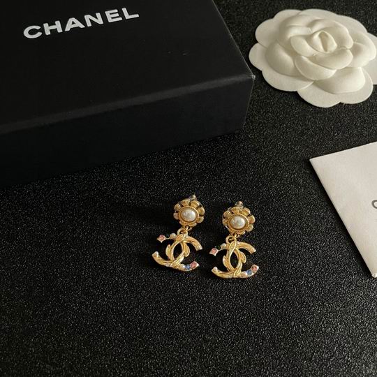 Chanel earring 12lyh52 (1)