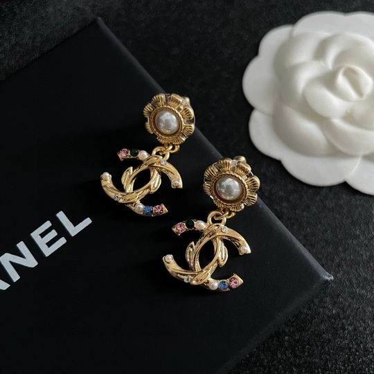 Chanel earring 12lyh52 (5)