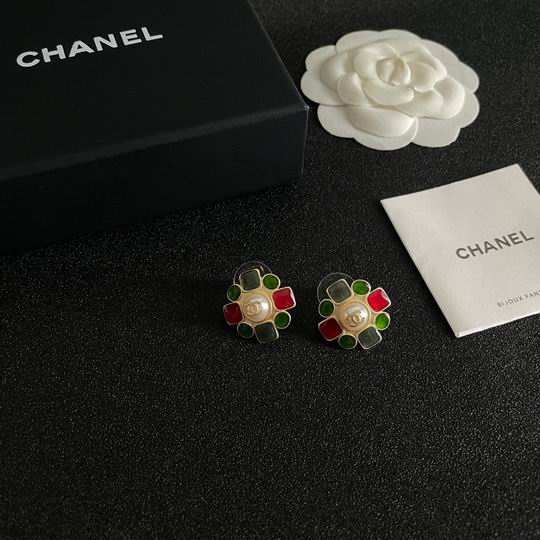 Chanel earring 12lyh54 (1)