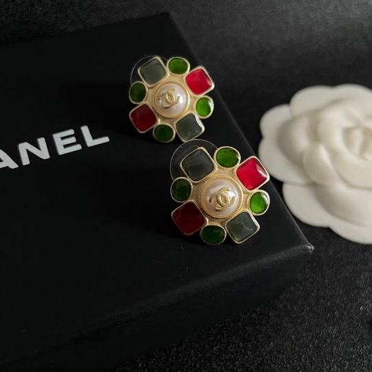 Chanel earring 12lyh54 (5)