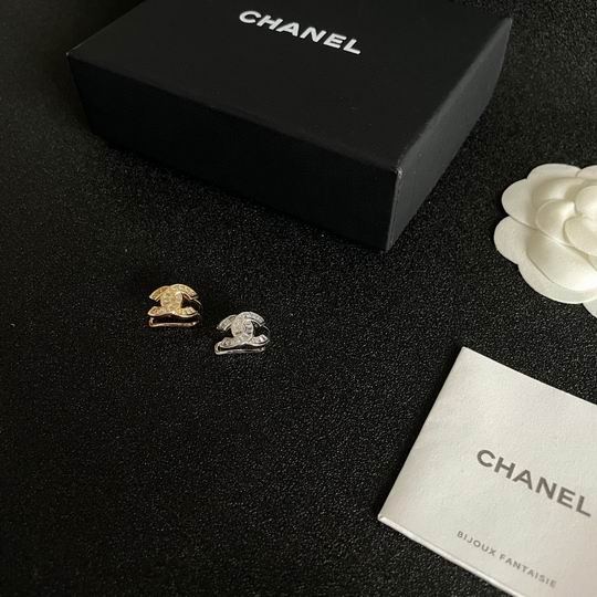 Chanel earring 12lyh55 (1)
