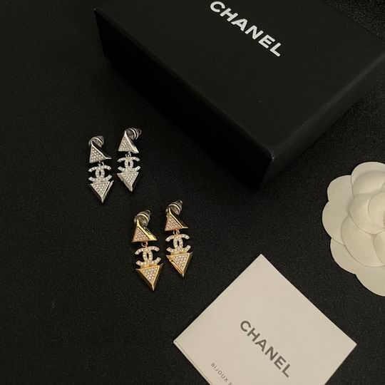 Chanel earring 12lyh56 (1)