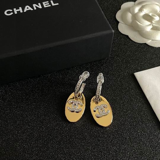 Chanel earring 12lyh59 (1)