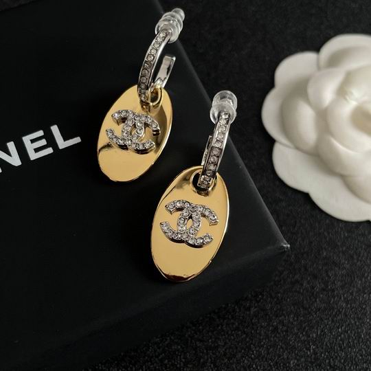 Chanel earring 12lyh59 (5)