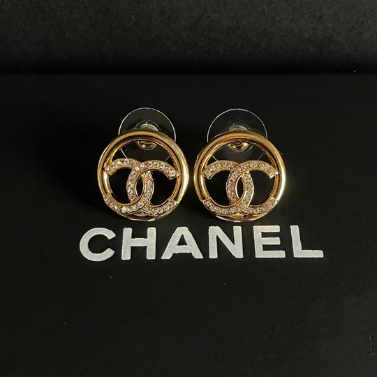 Chanel earring 12lyh60 (1)