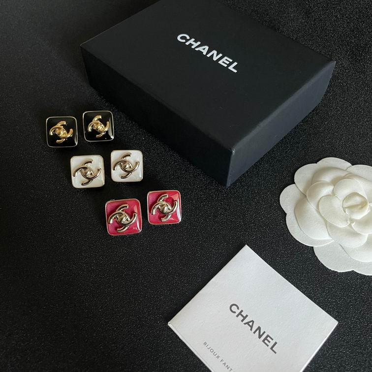 Chanel earring 12lyh61 (1)