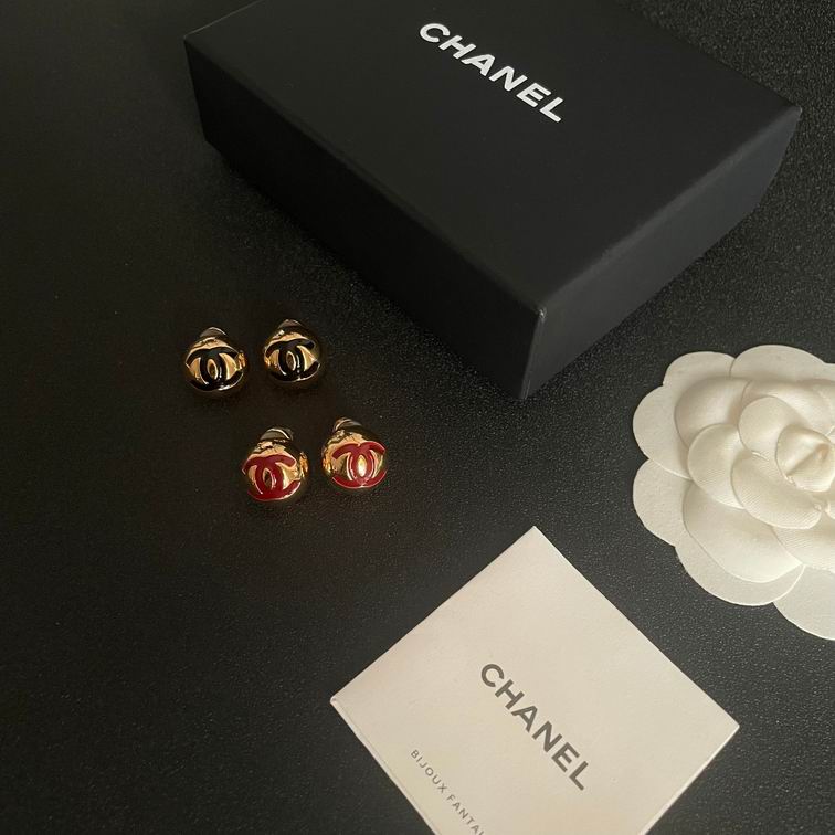 Chanel earring 12lyh62 (1)