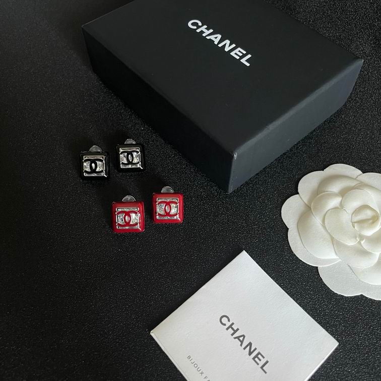 Chanel earring 12lyh63 (1)