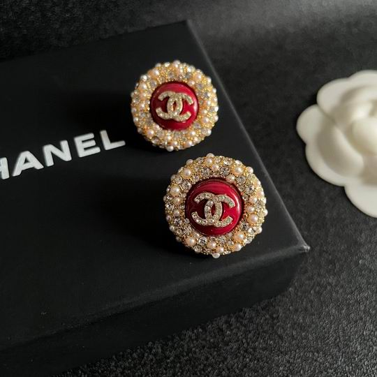 Chanel earring 12lyh64 (5)