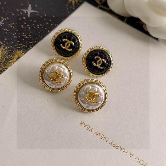Chanel earring 12lyh66 (1)