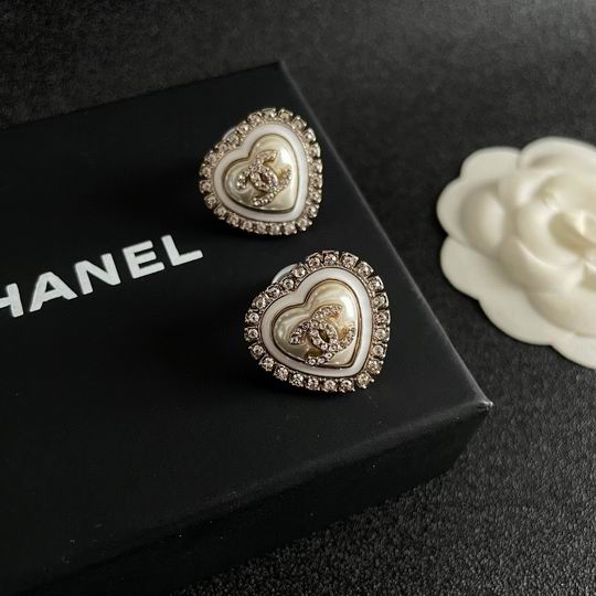 Chanel earring 12lyh74 (6)