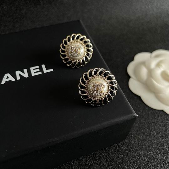Chanel earring 12lyh76 (5)