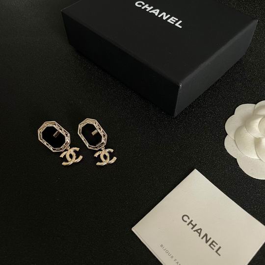 Chanel earring 12lyh77 (1)