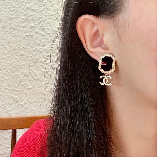 Chanel earring 12lyh77 (5)