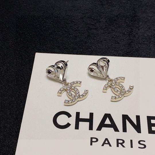 Chanel earring 12lyh81 (1)