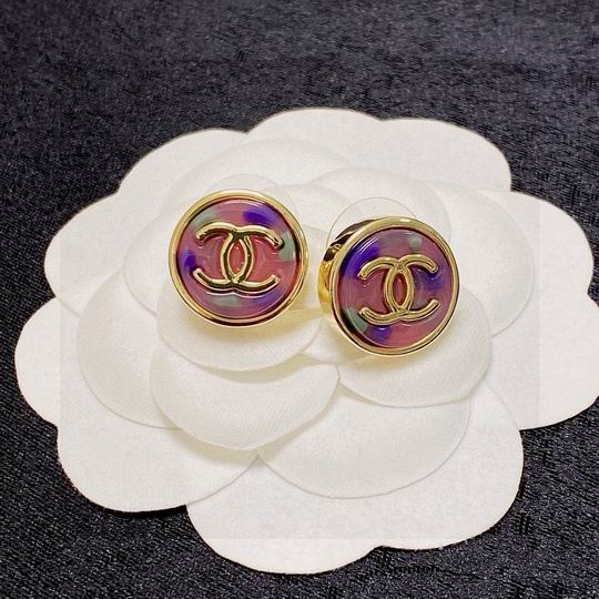 Chanel earring 12lyh84 (1)