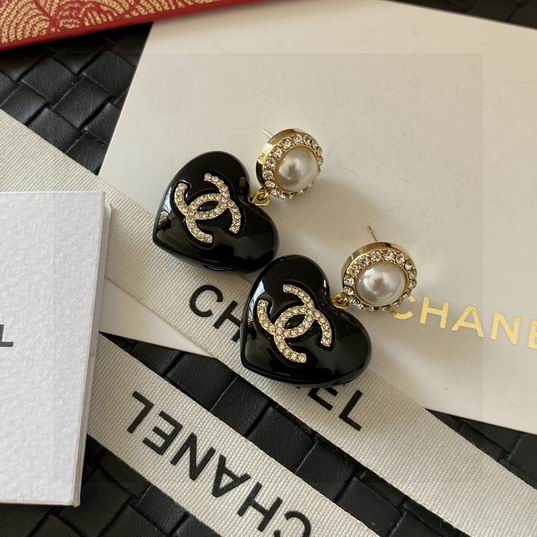 Chanel earring 12lyh87 (1)
