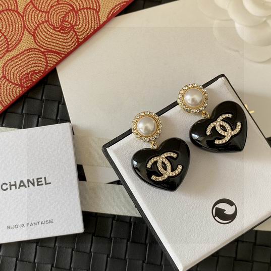 Chanel earring 12lyh87 (3)