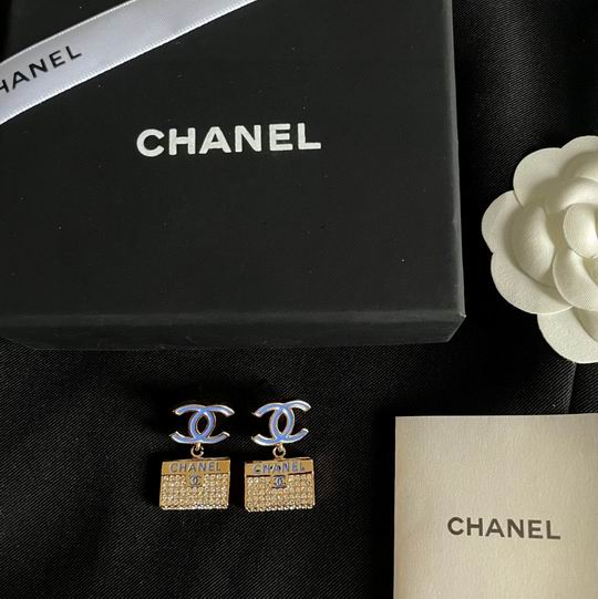 Chanel earring 12lyh88 (1)