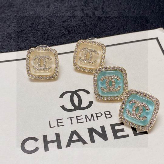 Chanel earring 12lyh89 (1)