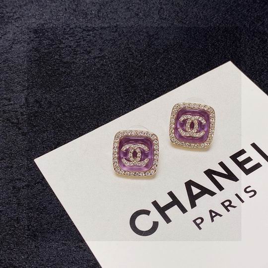 Chanel earring 12lyh90 (3)
