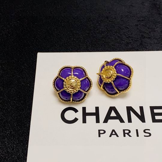Chanel earring 12lyh91 (1)