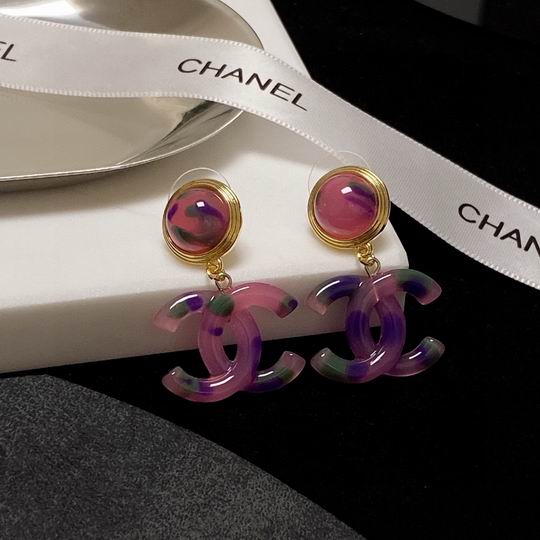 Chanel earring 12lyh92 (1)