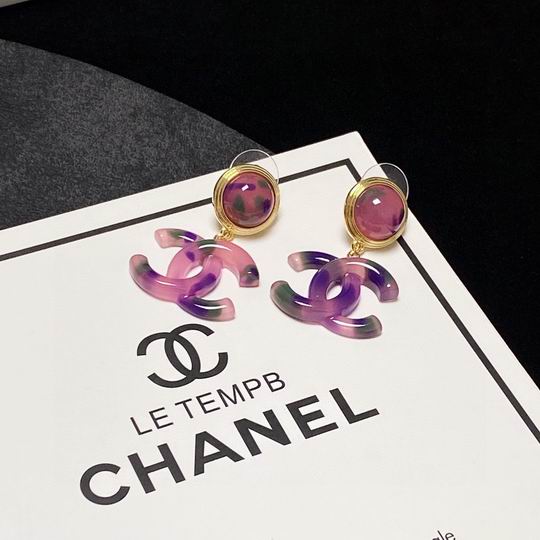 Chanel earring 12lyh92 (2)