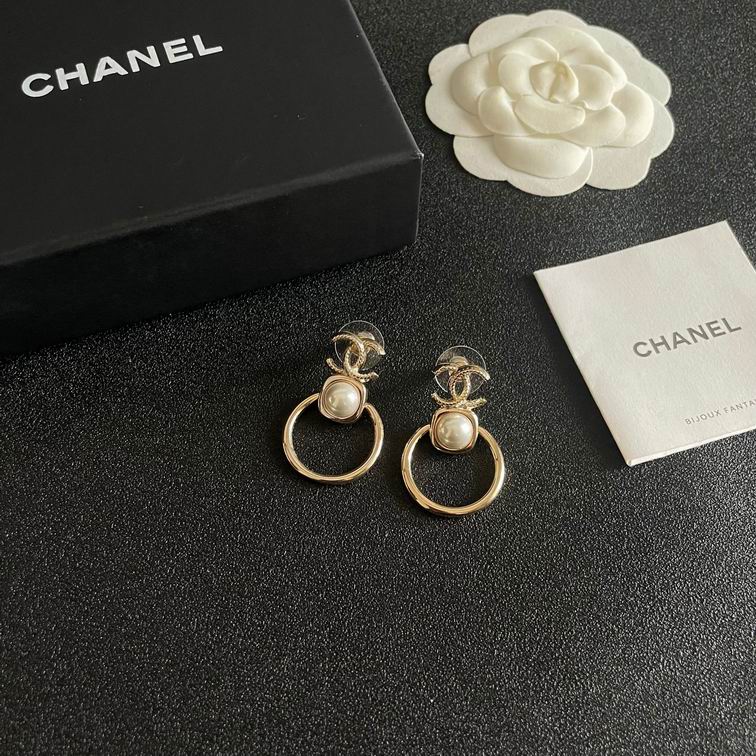 Chanel earring 12lyh99 (1)