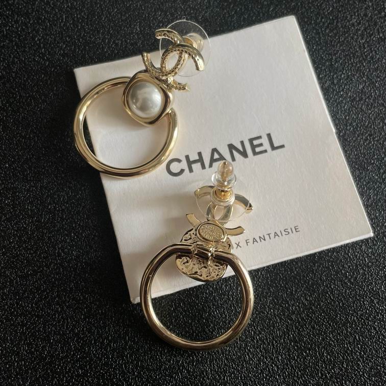 Chanel earring 12lyh99 (2)