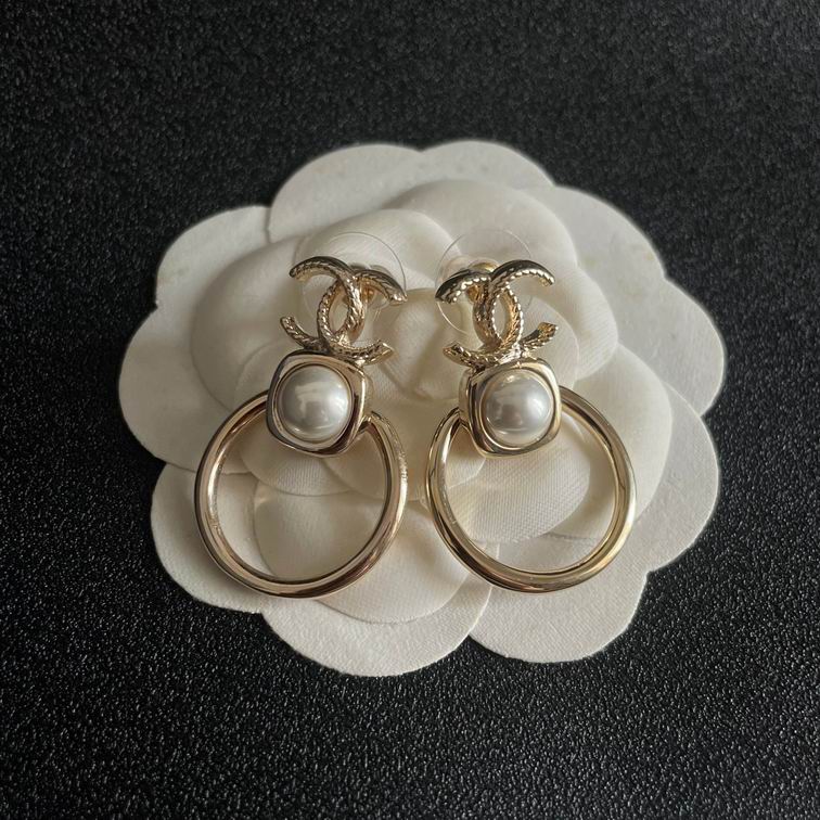 Chanel earring 12lyh99 (3)