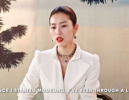 Chanel necklace 11lyh337 (2)