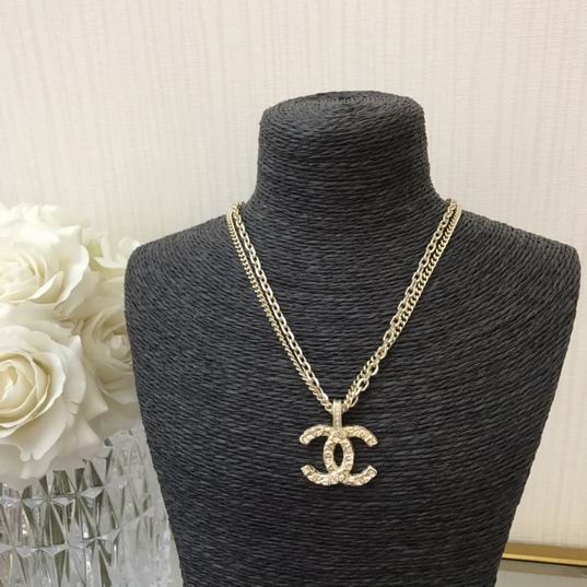 Chanel necklace 11lyh338 (1)