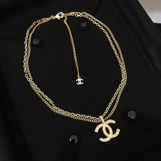 Chanel necklace 11lyh338 (2)