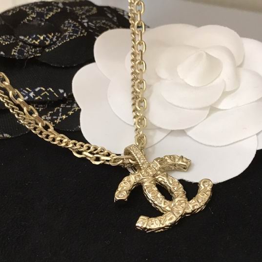 Chanel necklace 11lyh338 (3)