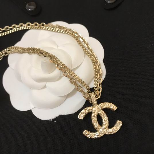 Chanel necklace 11lyh338 (8)