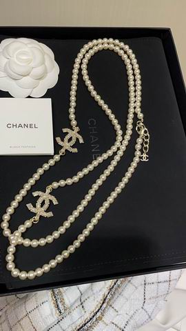 Chanel necklace 11lyh340 (2)