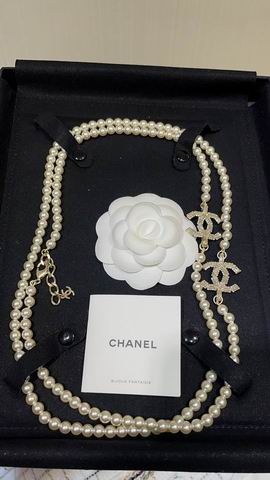 Chanel necklace 11lyh340 (5)