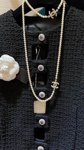 Chanel necklace 11lyh340 (7)