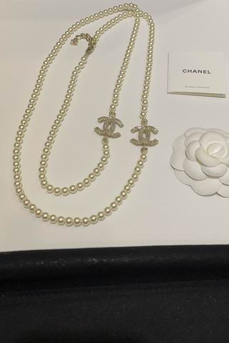 Chanel necklace 11lyh340 (9)