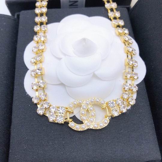 Chanel necklace 11lyh341 (3)