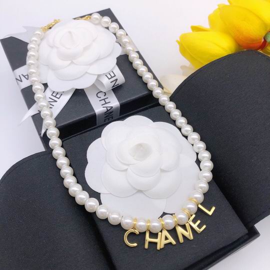 Chanel necklace 11lyh342 (3)