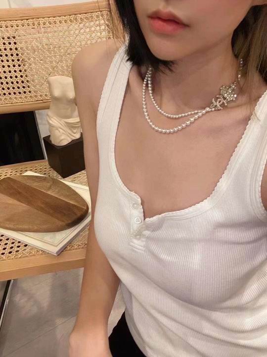 Chanel necklace 11lyh343 (5)