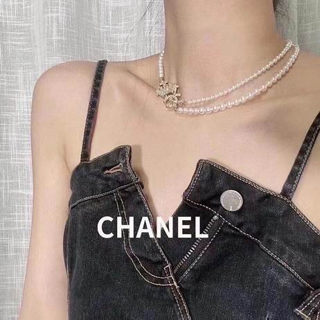Chanel necklace 11lyh343 (6)