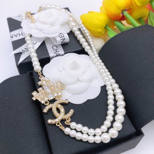 Chanel necklace 11lyh343 (7)