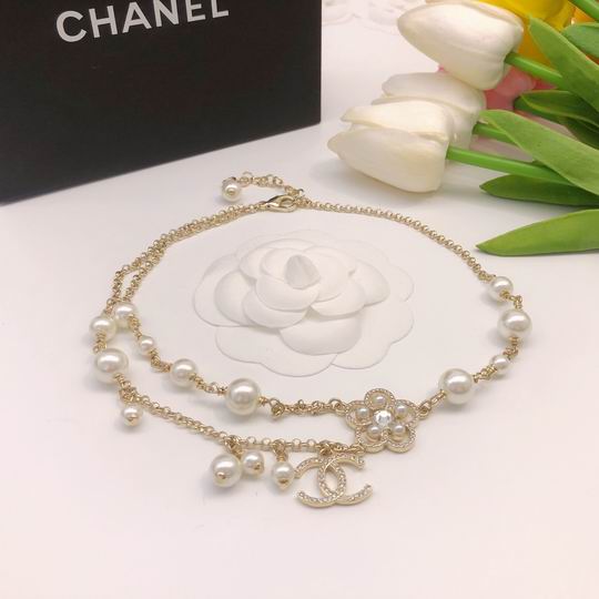 Chanel necklace 11lyh345 (10)