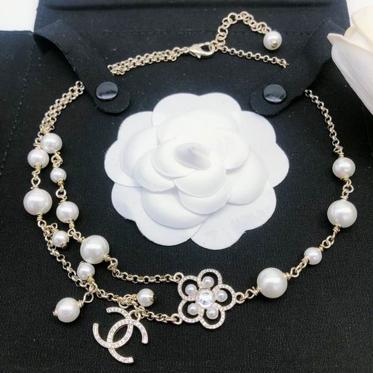 Chanel necklace 11lyh345 (2)
