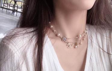 Chanel necklace 11lyh345 (4)