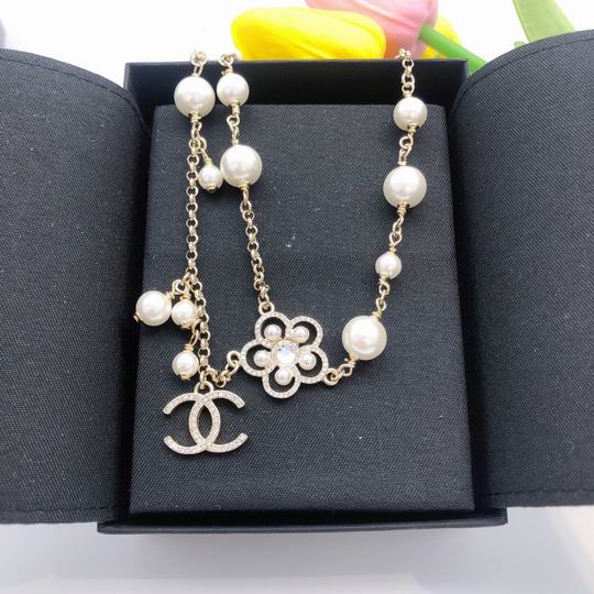 Chanel necklace 11lyh345 (5)