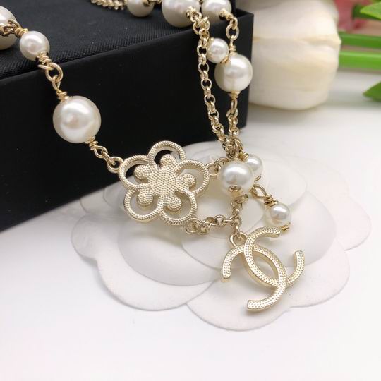 Chanel necklace 11lyh345 (6)